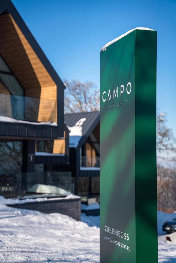 Campo Resort Duszniki Zdroj Ngoại thất bức ảnh
