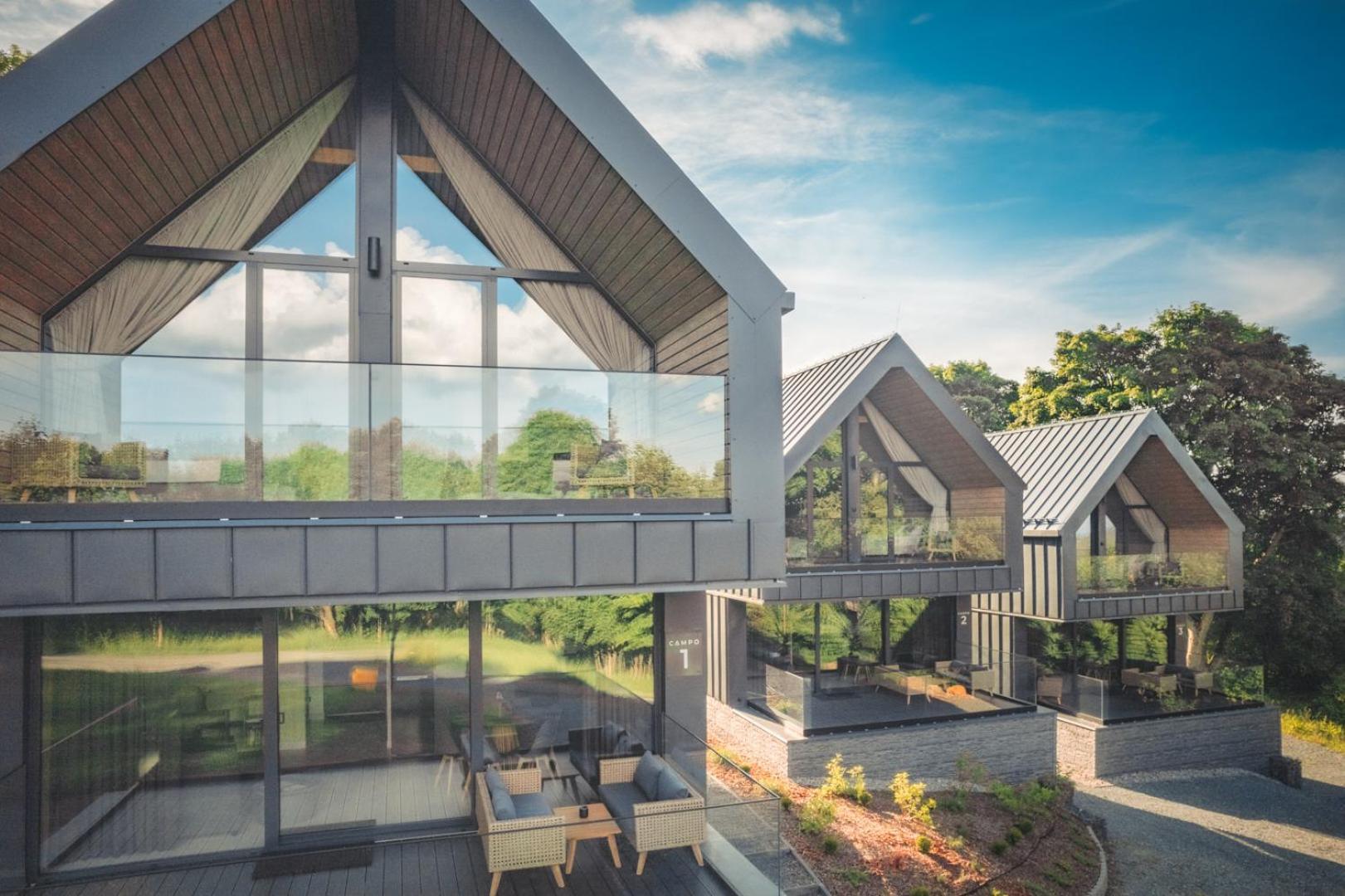 Campo Resort Duszniki Zdroj Ngoại thất bức ảnh